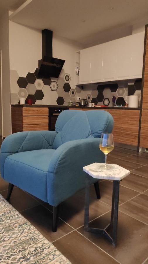 Penthouse Pazari I Ri Tirana