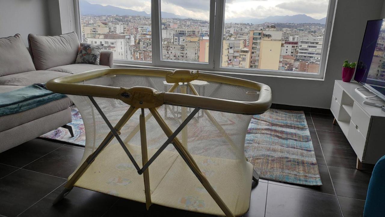Penthouse Pazari I Ri Apartment