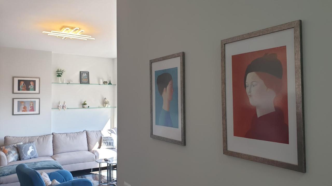 Penthouse Pazari I Ri Tirana